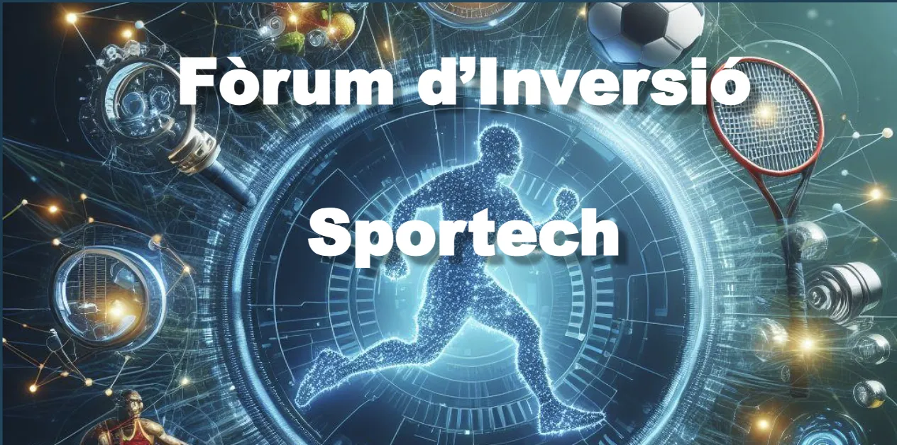 Fòrum d'Inversió del Sector Sportech Logo