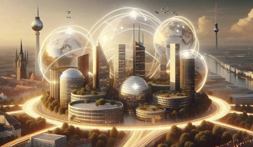 Berlin Investment Forum Logo