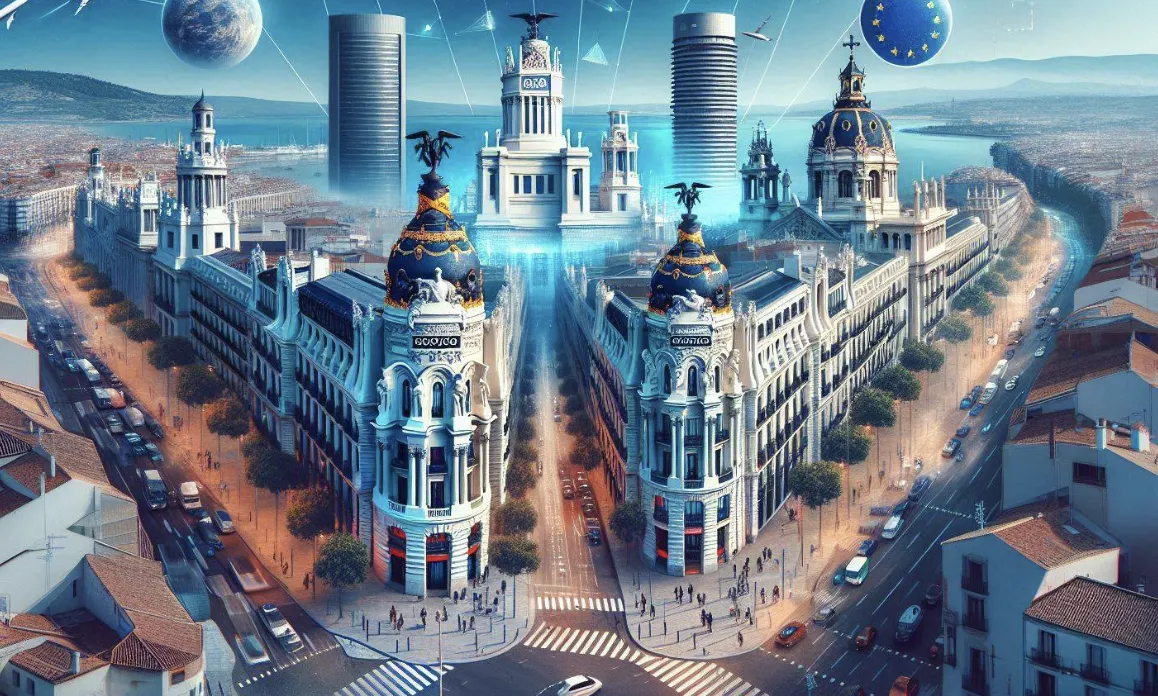 Foro de Ivnersión Madrid Logo