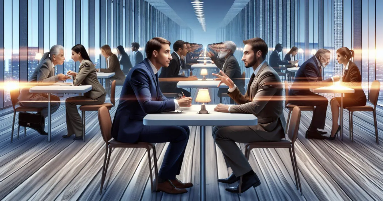 DEMO BAN organitza un "speed dating" entre startups i inversors