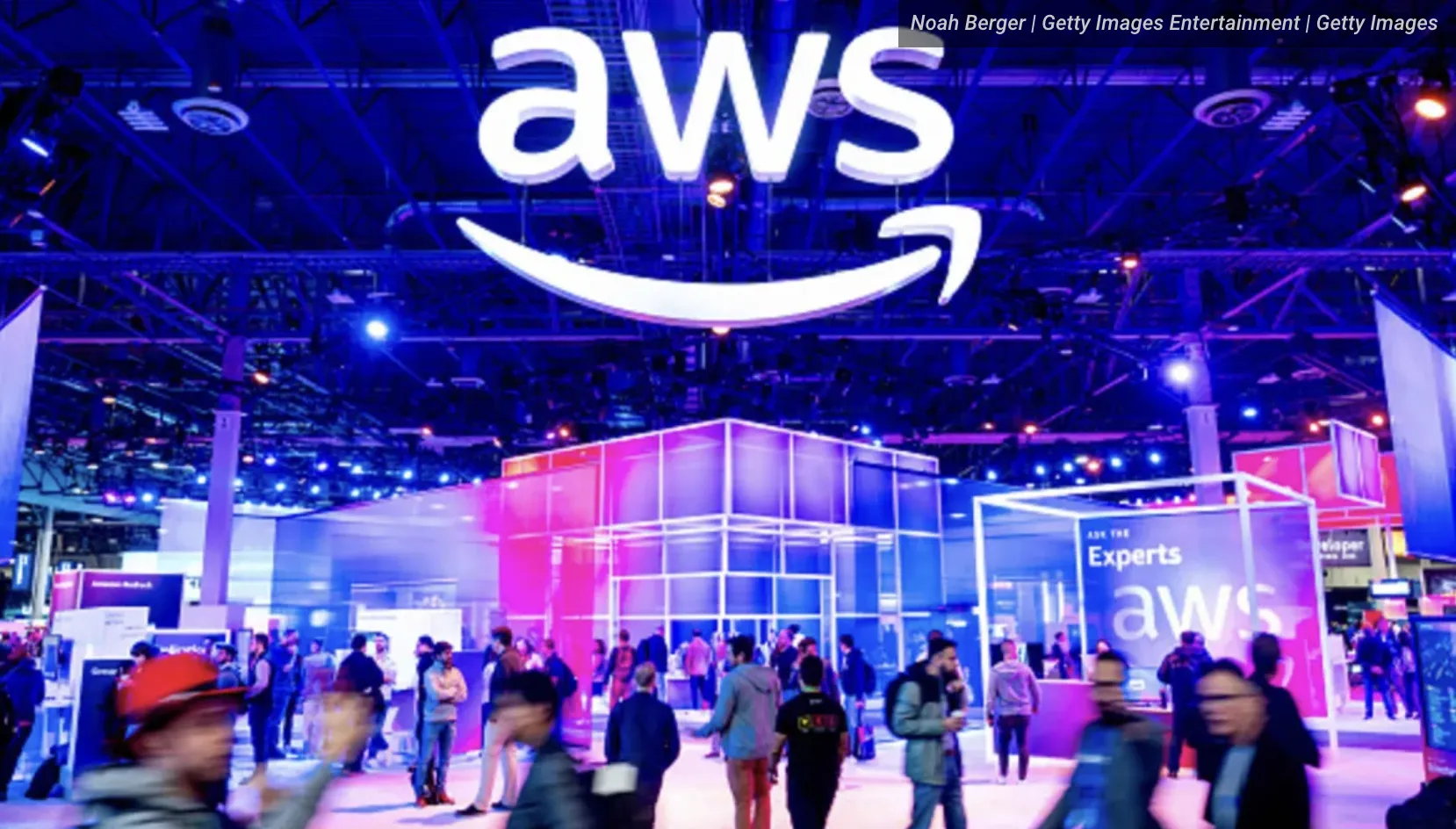 Amazon is doubling value of credits for some startups to build on AWS as Microsoft cloud gains ground